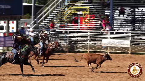 Arcadia Rodeo Ropin