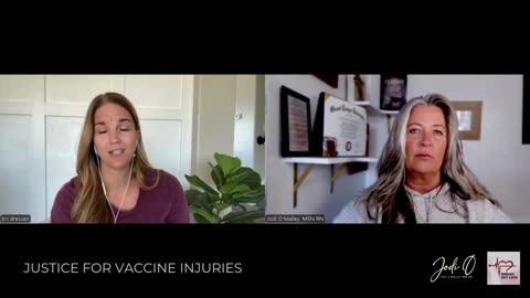 Brianne Dressen's Fight for Vaccine Injury Justice: A Global Movement Uncovered