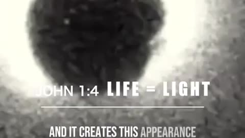 The Moment of Conception... Light = Life