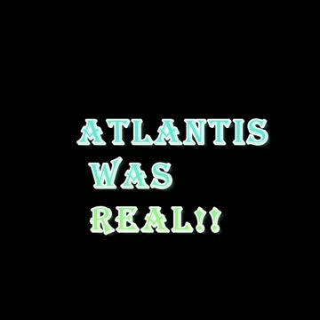 Academic Fail about Atlantis 100% Plato said Atlantis was real!