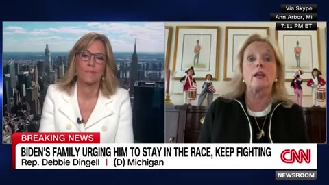 New poll shows impact of Biden's debate performance