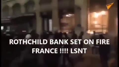 Cosa succede in francia e nessun tg lo mostra