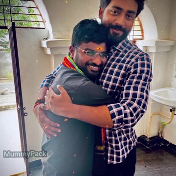 SHANKAR ♥️ #geethashankaram Telugu Hero MukeshGowda