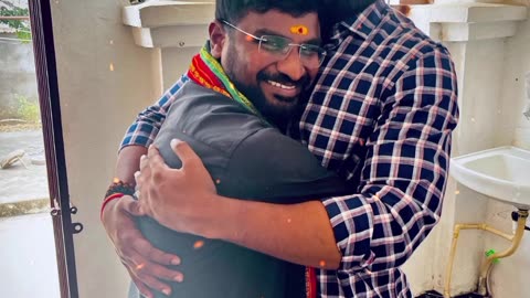 SHANKAR ♥️ #geethashankaram Telugu Hero MukeshGowda