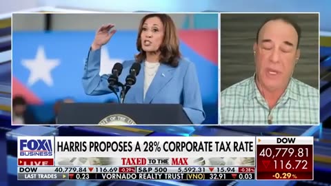 Bar Rescue's Jon Taffer Slams VP Harris' Price Controls