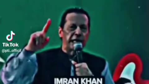 IMRAN KHAN BEAT LEADER
