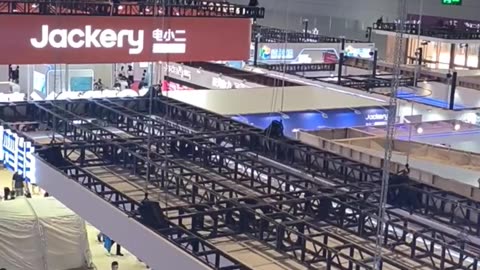 The New energy Exhibition is actively underway in 2023