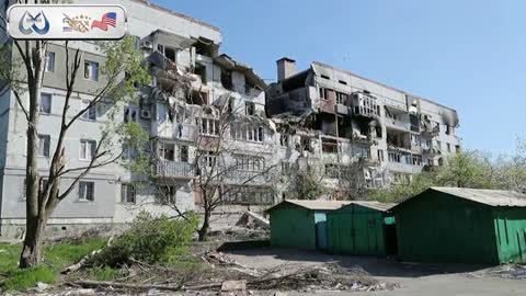 Ukraine War: The City of Mariupol