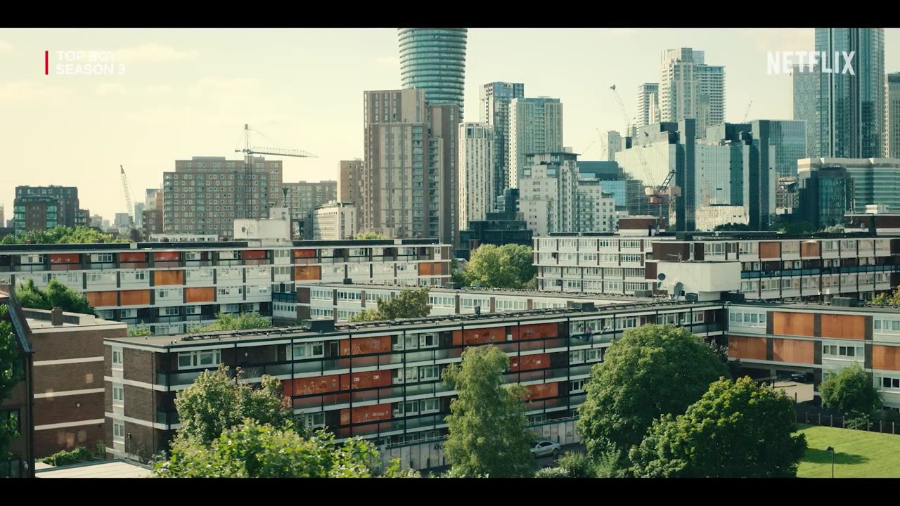 Top Boy: Season 3 | Official Trailer | Netflix