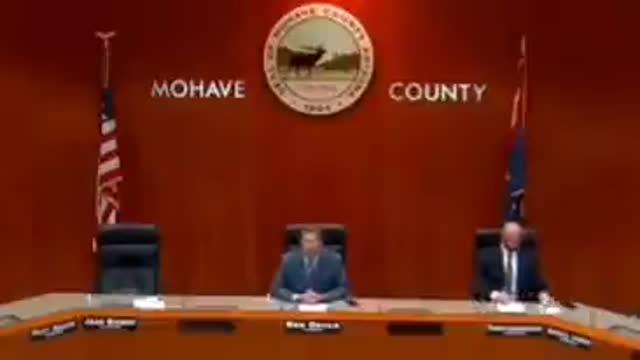 MAJOR: Mohave County Board Threatened With ARREST If They Refused To Certify The Election