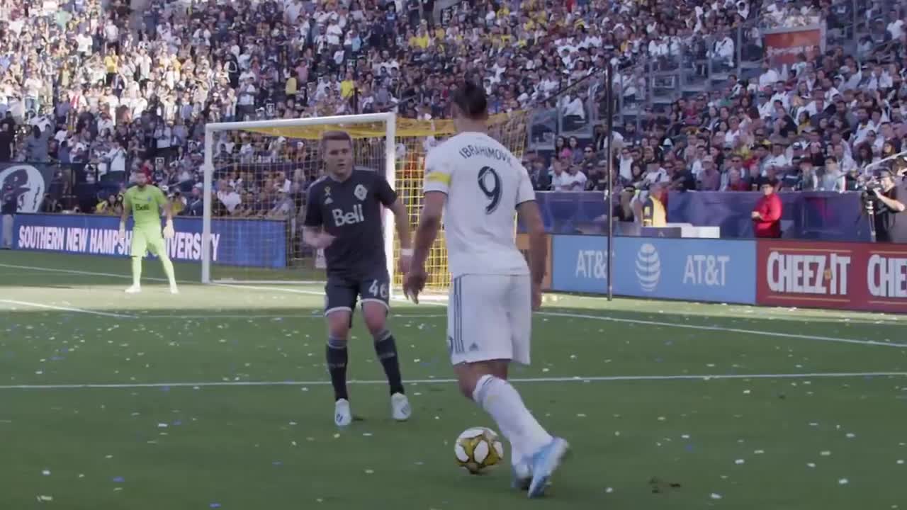 "You Wanted Zlatan, I Gave You Zlatan" | Unforgettable MLS Moments