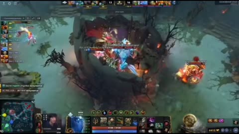 Dota Epic moments ever