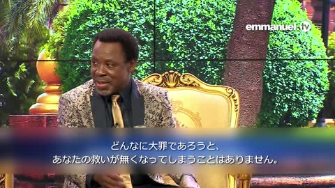 CAN A REAL CHRISTIAN COMMIT SIN Ask TB Joshua TBジョシュアによるQ&A 真のクリスチャンは罪を犯し得ますか？