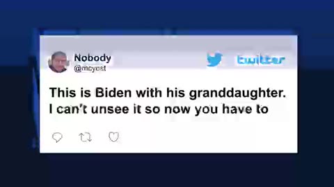 Joe Biden kissing his granddaughter on the lips