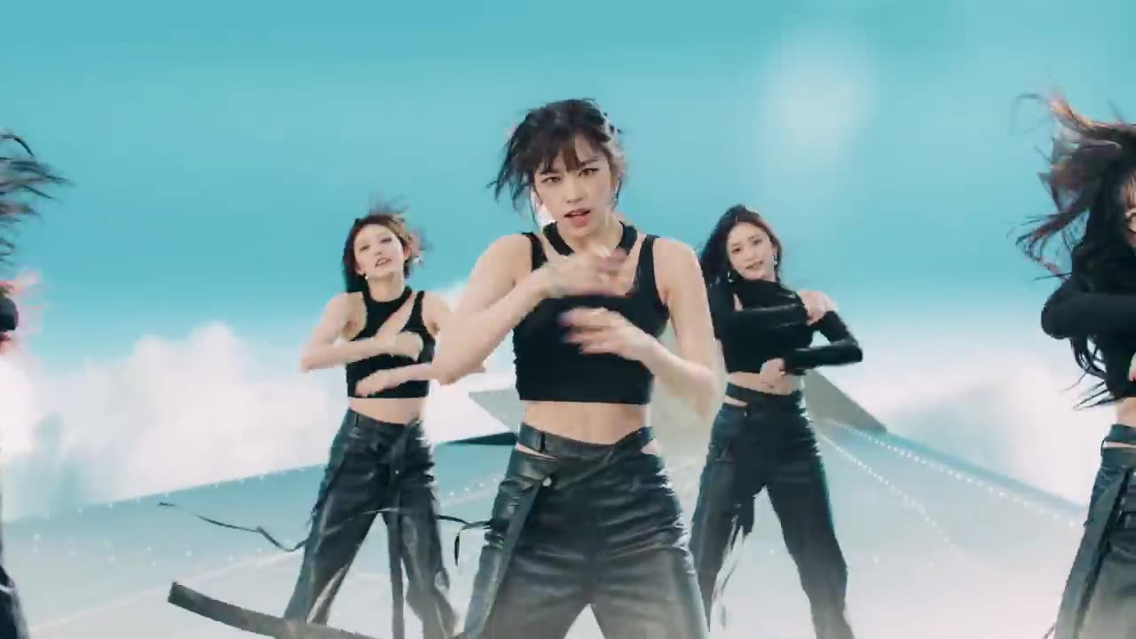 IVE 아이브 'I AM' MV