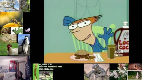 Just Sitting and Hanging