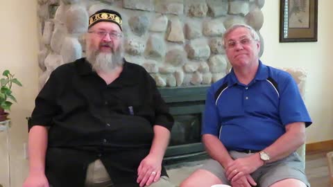 "End Times" - Ahava (Love) Moments With You, Steve Martin, David Peterman, Love For His People