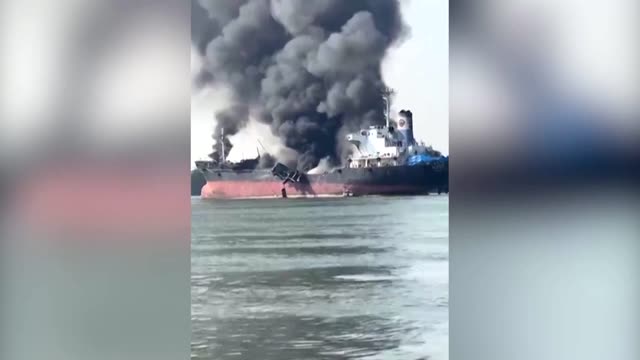 At least one dead in Thailand tanker fire - officials