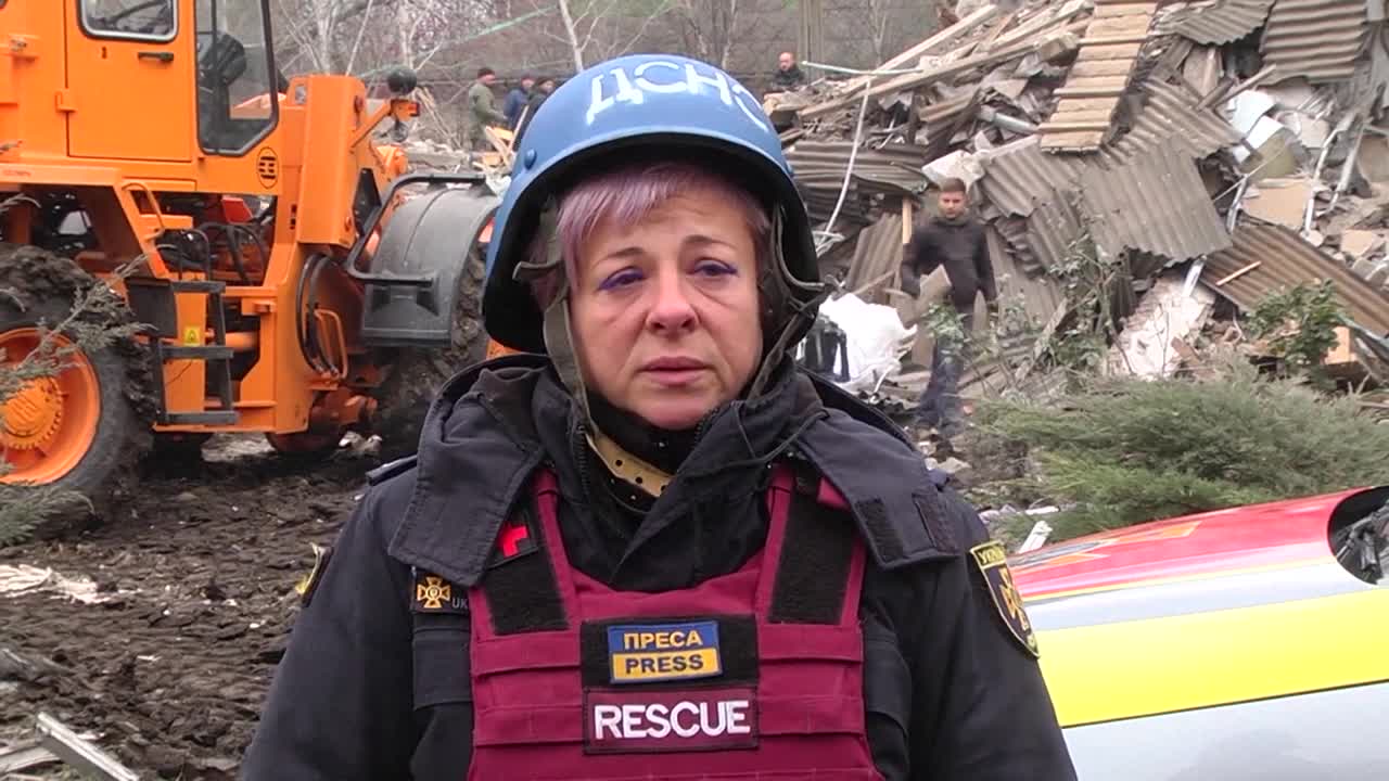 Bombardeio atinge maternidade na Ucrânia e mata recém-nascido