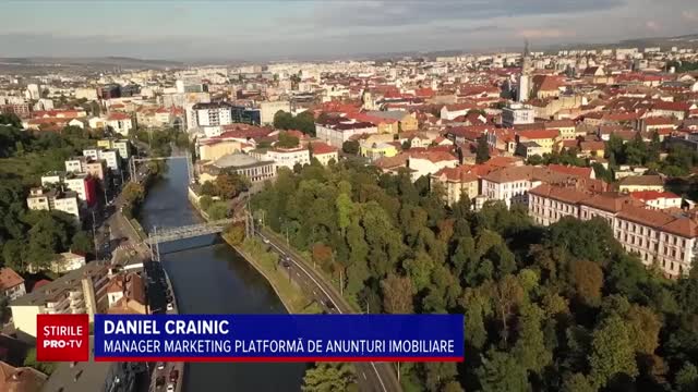 Tot mai mulți români stau în chirie. Câți bani dau în București, Cluj și Oradea