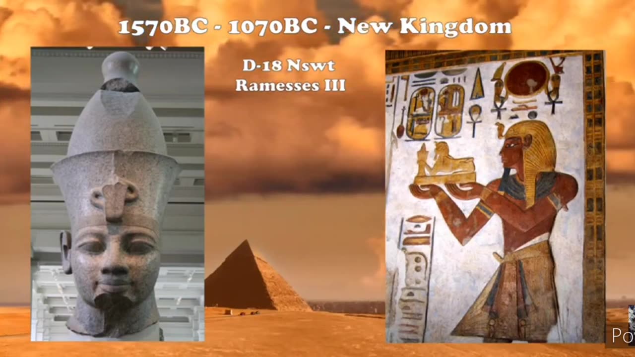 The History Of Kemet