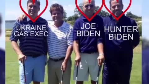 Liberals - Please Esplaine The Biden Crime Family's Ties to Ukraine -