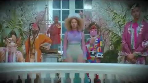 let's talk about beyonce