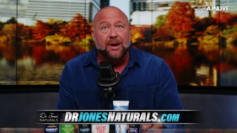 The Alex Jones Show: — FULL SHOW 10/30/24