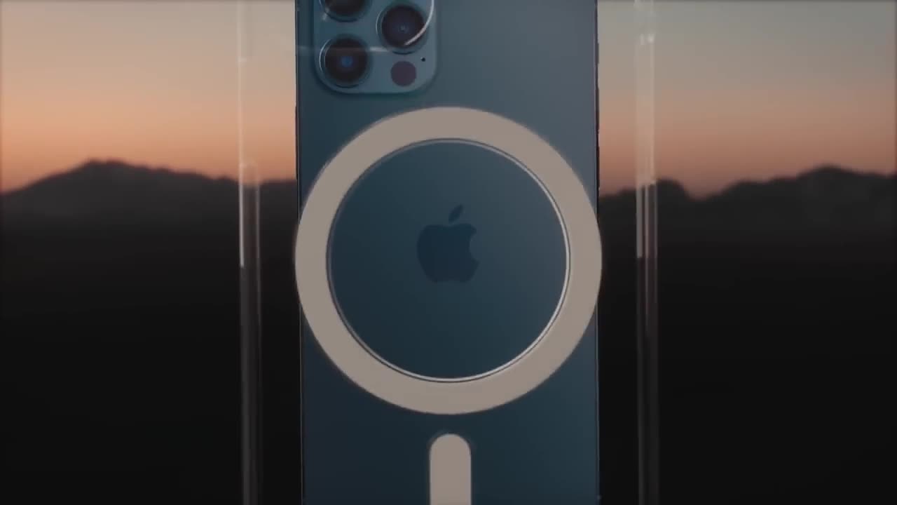 I phone 15 pro max trailer