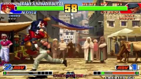 KING OF FIGHTERS 98