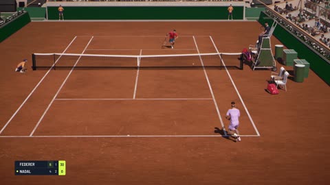 TIEBREAK - Rafael Nadal Vs Daniil Medvedev I Madrid Masters I Expert Difficulty