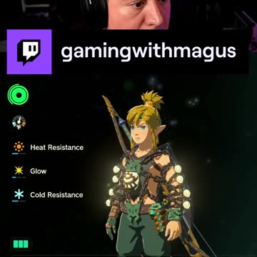 Oh my gosh, he's an eating machine! | Legend of Zelda: Tears of the Kingdom | game play | episode 40