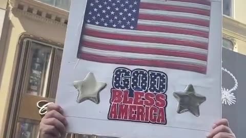 NYC showing support for Trump