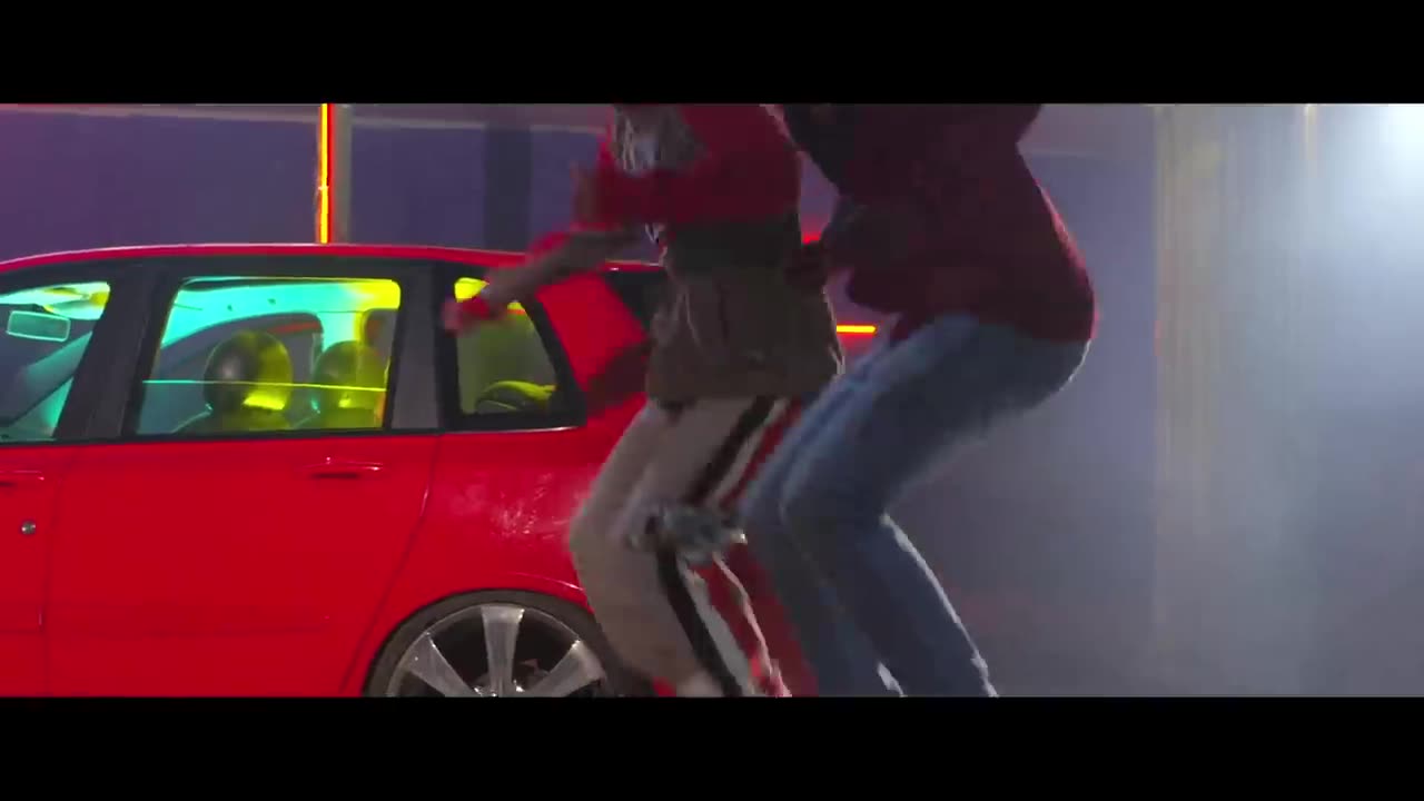 Abusadamente - MC Gustta e MC DG (kondZilla) | Official Music Video