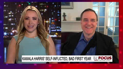 'IN FOCUS' -- Stephanie Hamill with Dan Gainor