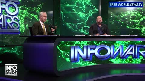 Modern Warfare with Alex Jones