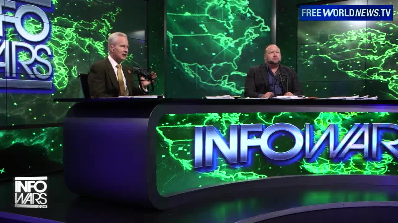 Modern Warfare with Alex Jones