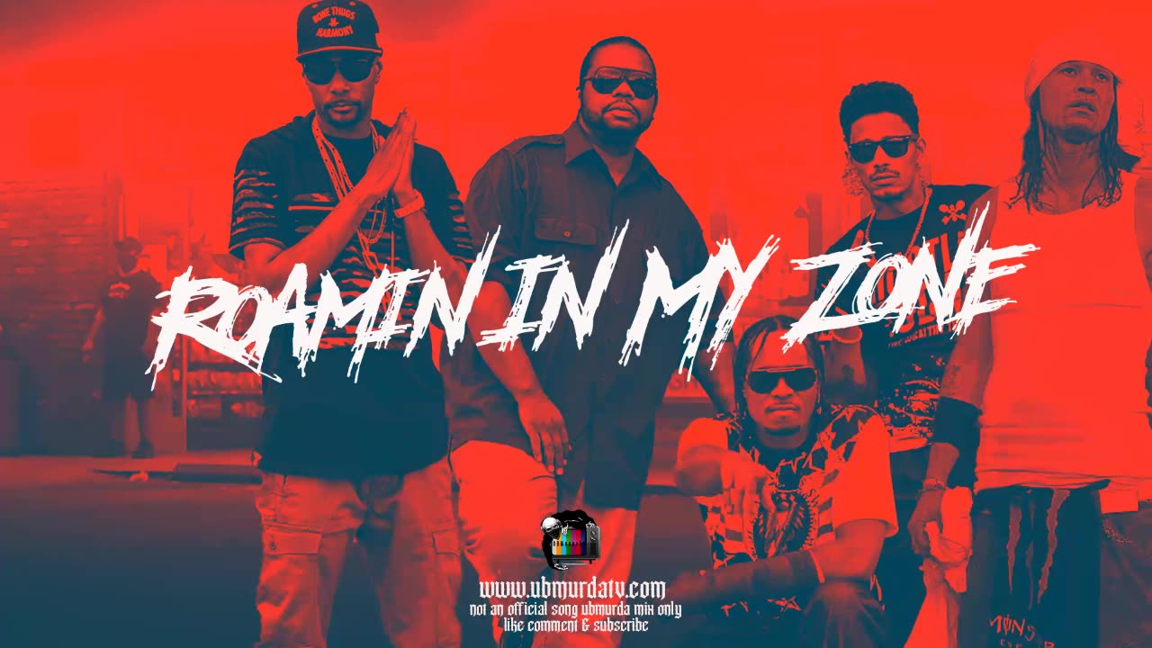 BTNH - Roamin In My Zone