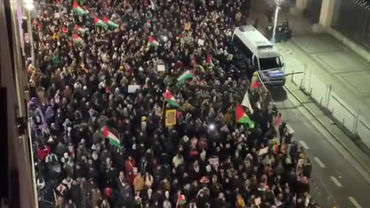 Berlin Manifest in Support of Palestina