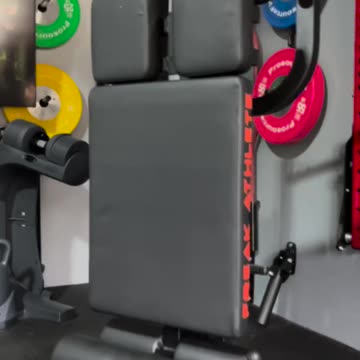Freak Athlete Nordic Hyperextension Preview (Versatile & Compact)