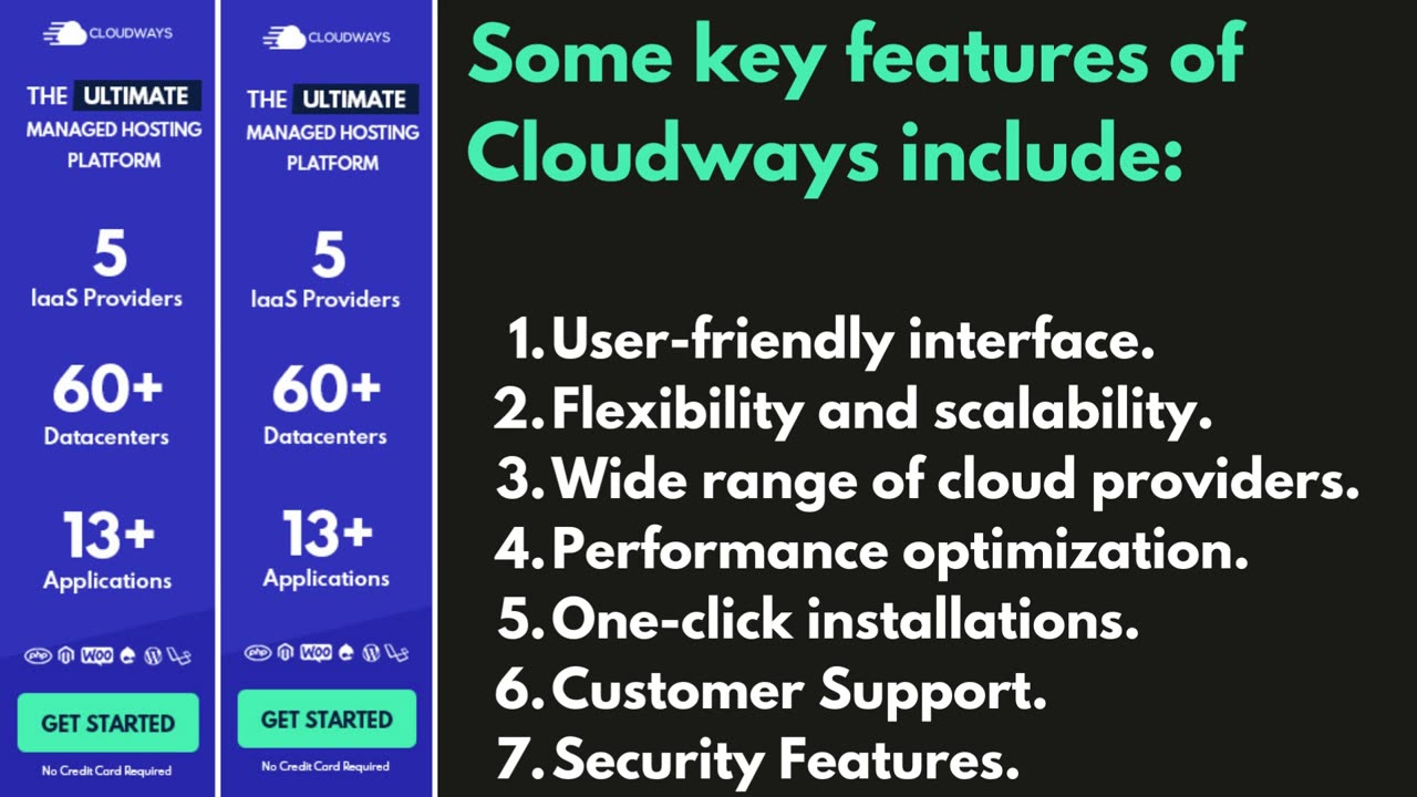 Cloudways web hosting