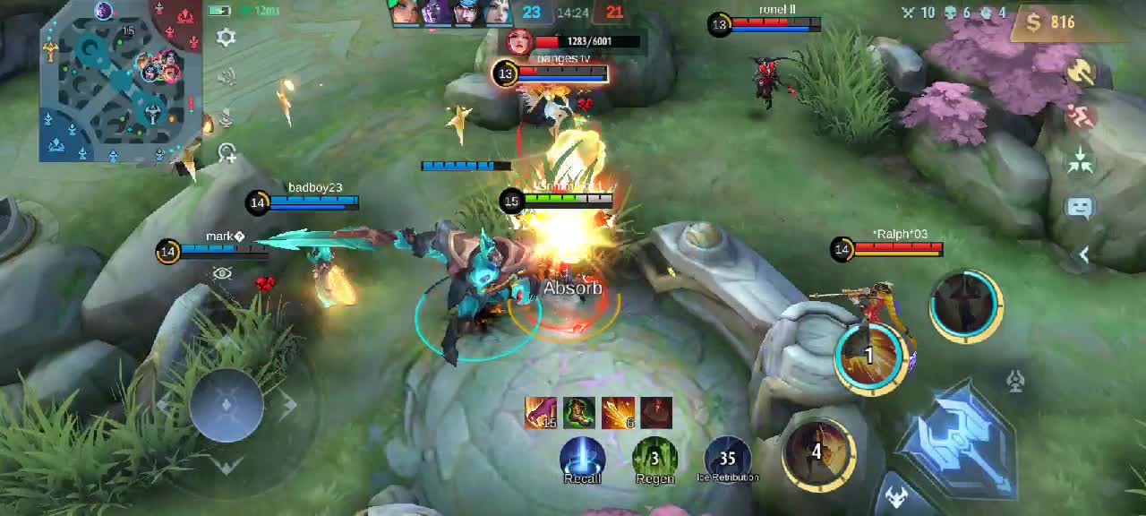 Mobile Legends BangBang