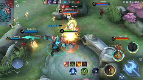 Mobile Legends BangBang