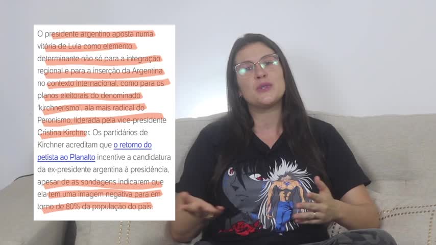 Não votou no Bolsonaro? Esse vídeo é pra você. - by Bárbara - Te Atualizei