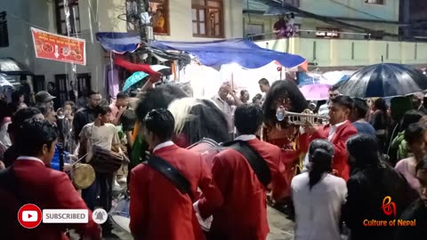 Lakhe Dance, Machhegaun | 2080-04-27 | Part XVII
