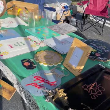 Mustang Car Show in Oviedo, Florida