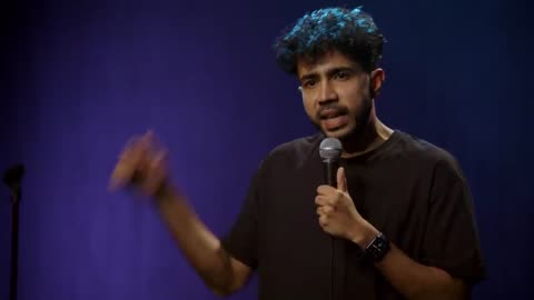 ABHISHEK ki Standup