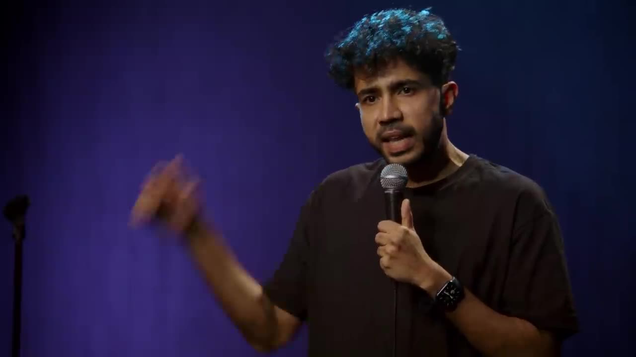 ABHISHEK ki Standup