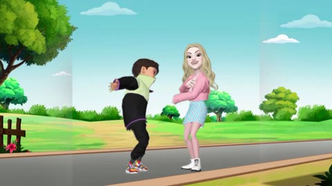 CARTOON DANCE 3