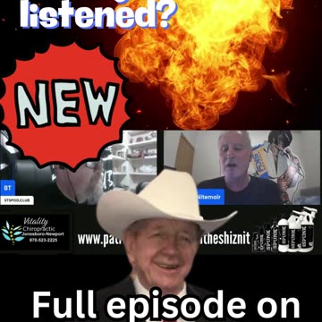 Have you listened to the new episode??